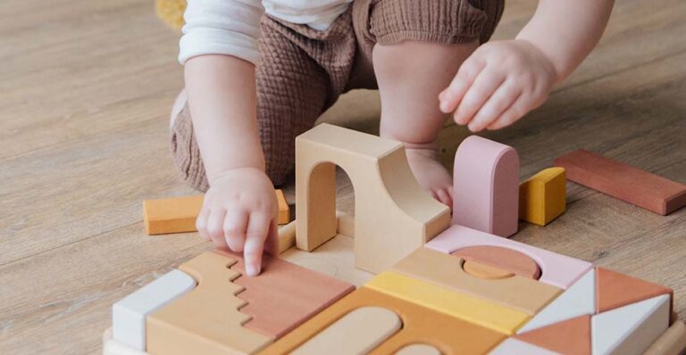 Spelletjes die het denkvermogen van je baby vergroten