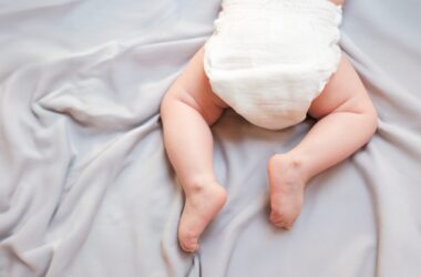 Groene poep bij baby’s: wat betekent het?