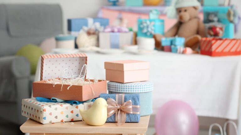 Babyshower plannen? Zo maak je er iets bijzonders van