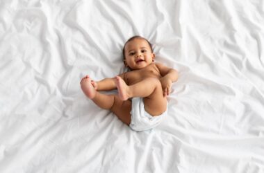 Diarree bij je baby: dit is wat je moet weten
