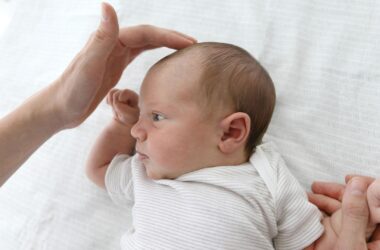 Alles wat je wilt weten over de fontanel van je baby