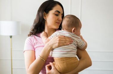 Wat te doen als je baby niet wil boeren