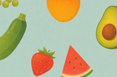5 babyhapjes die smaken naar de zomer