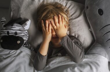 Nachtmerries bij je peuter, wat kun je doen?
