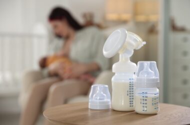Meer melk met clusterkolven