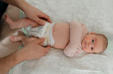Hoeveel poepluiers heeft een baby? Dit kun je verwachten