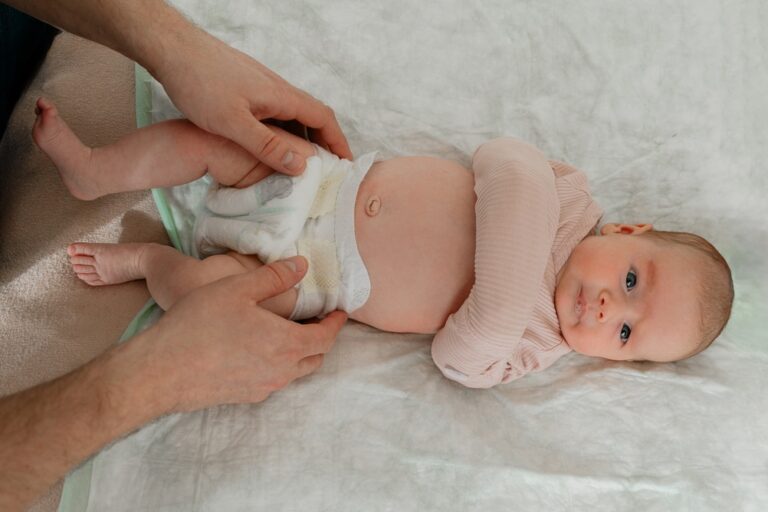 Hoeveel poepluiers heeft een baby? Dit kun je verwachten